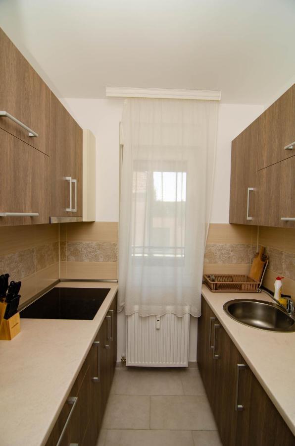 Apartman Mdb Szabadka Kültér fotó