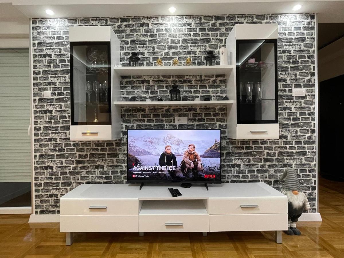 Apartman Mdb Szabadka Kültér fotó