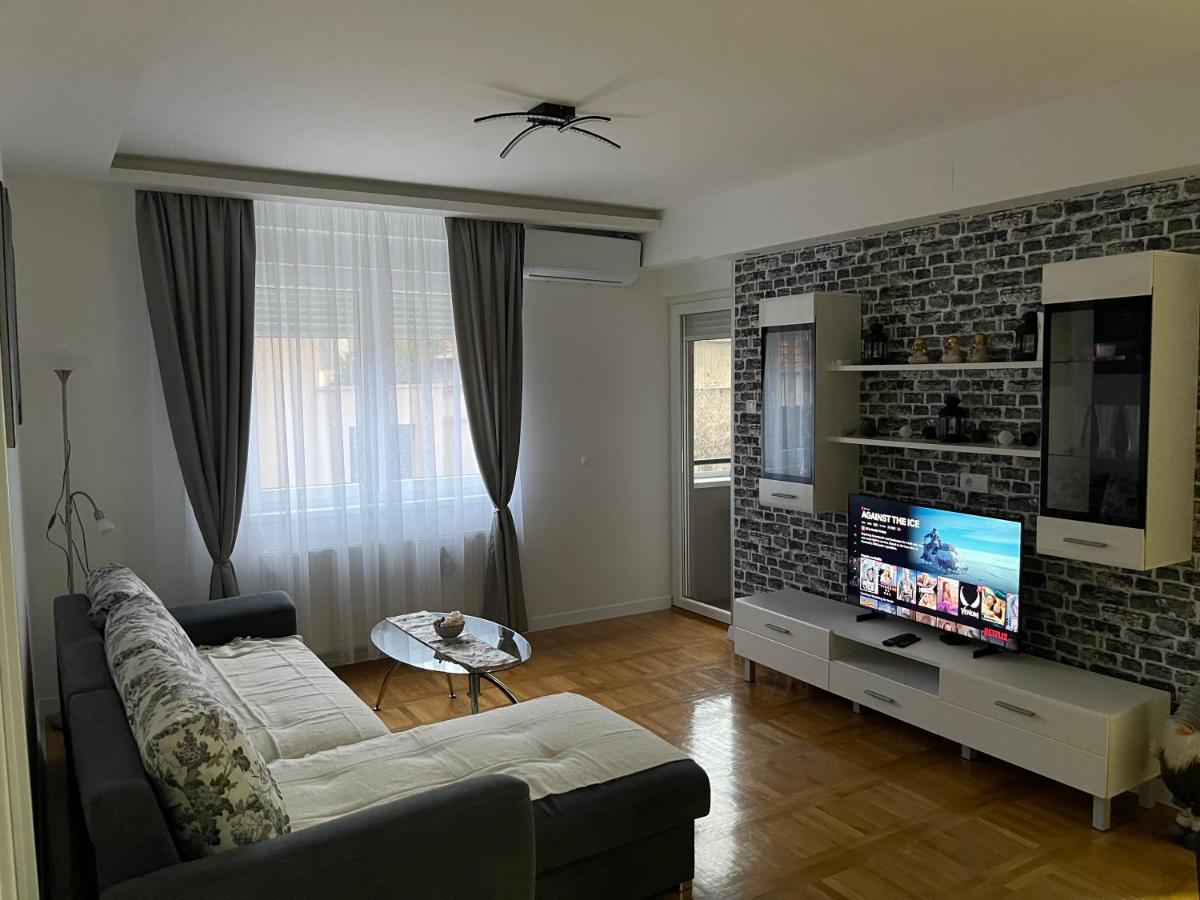 Apartman Mdb Szabadka Kültér fotó