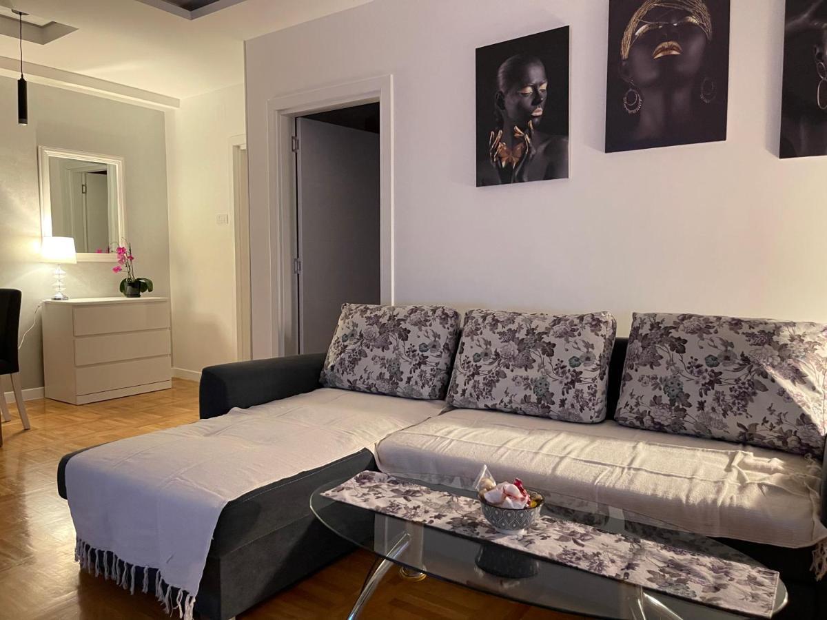 Apartman Mdb Szabadka Kültér fotó