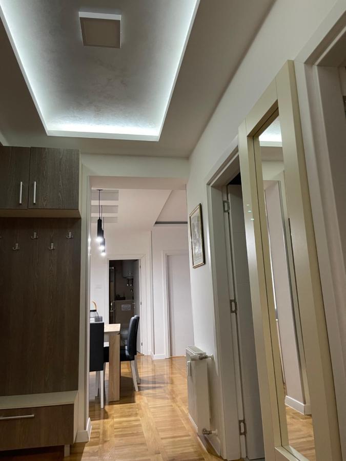 Apartman Mdb Szabadka Kültér fotó