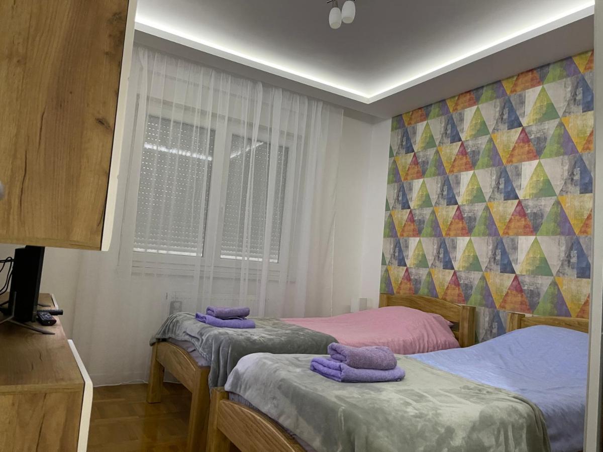 Apartman Mdb Szabadka Kültér fotó