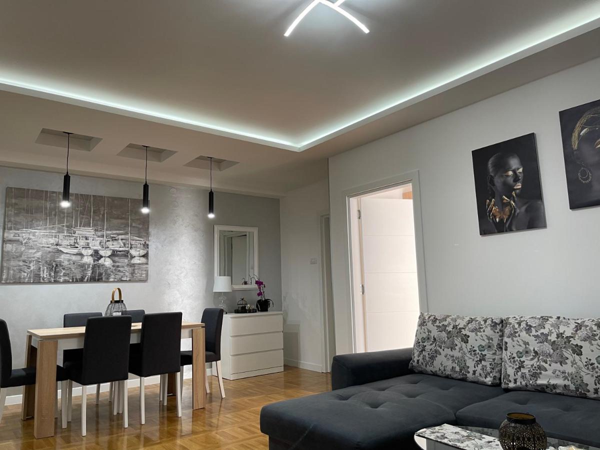 Apartman Mdb Szabadka Kültér fotó