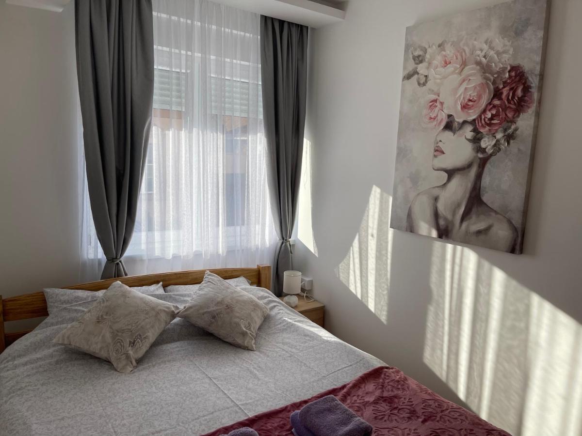 Apartman Mdb Szabadka Kültér fotó