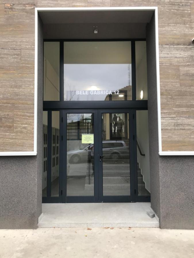Apartman Mdb Szabadka Kültér fotó