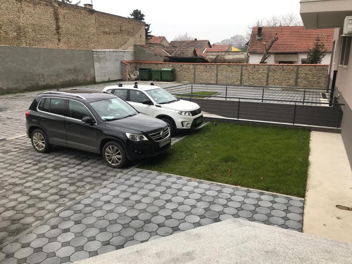Apartman Mdb Szabadka Kültér fotó