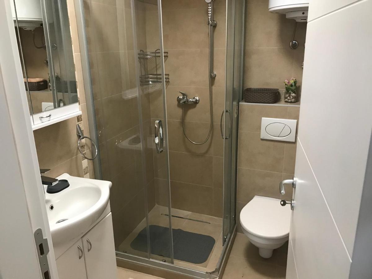 Apartman Mdb Szabadka Kültér fotó